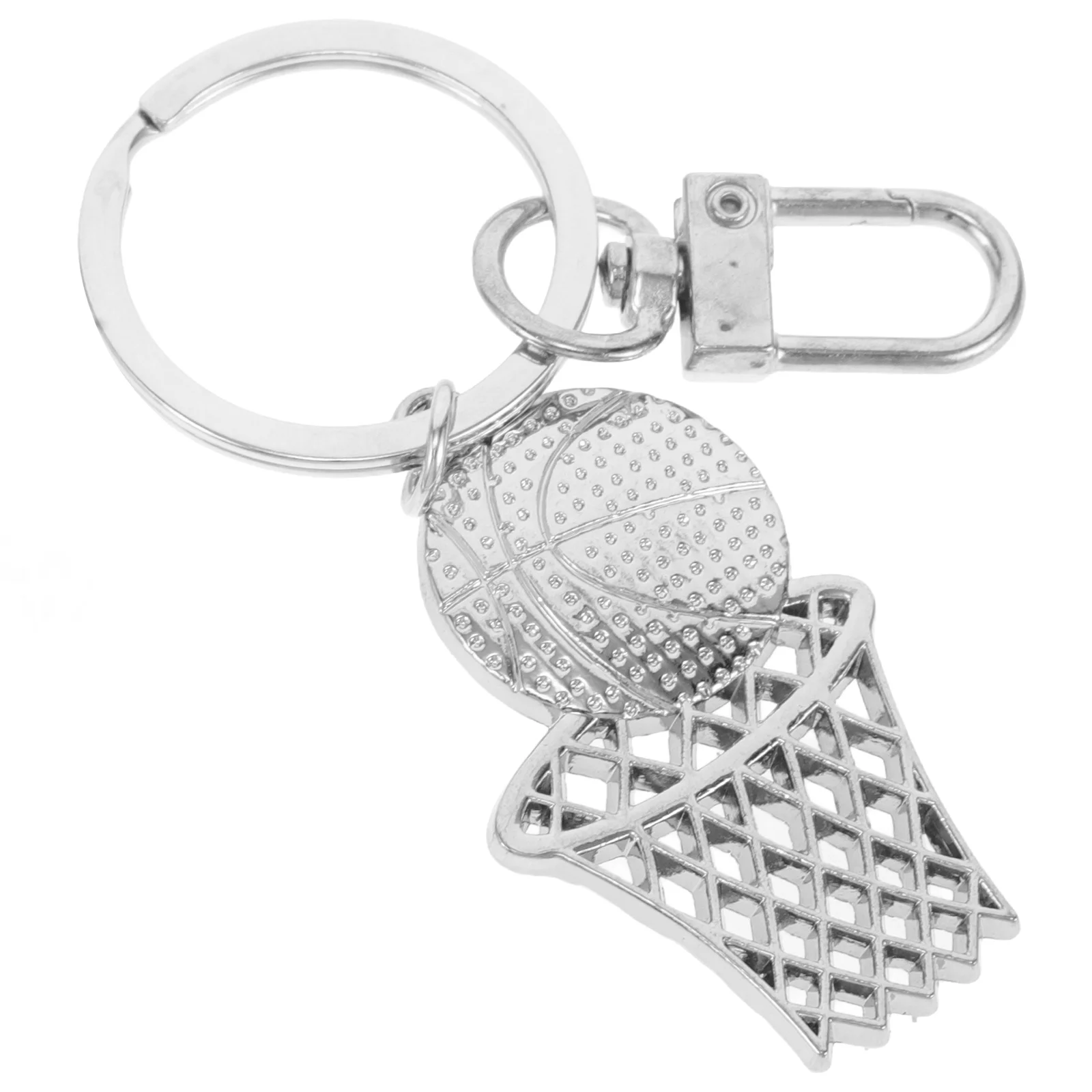 พวงกุญแจมินิบาสเก็ตบอล ดีไซน์ไม่ซ้ำใคร ของที่ระลึกสุดพรีเมียมสำหรับผู้ชื่นชอบกีฬา นักกีฬา และผู้สนับสนุนในชีวิตประจำวัน