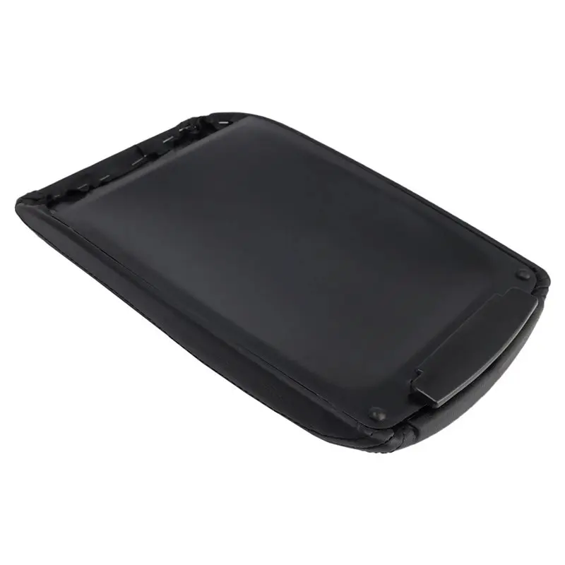 Durable-Center Console Armrest Lid Cover 4F0864245 For A6 C6 2005-2011 Armrest Pad Rest Cover Center Console Lids