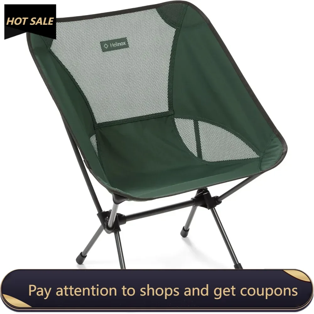 Chair One Original Lightweight, Compact, Collapsible Camping Chair Freight free