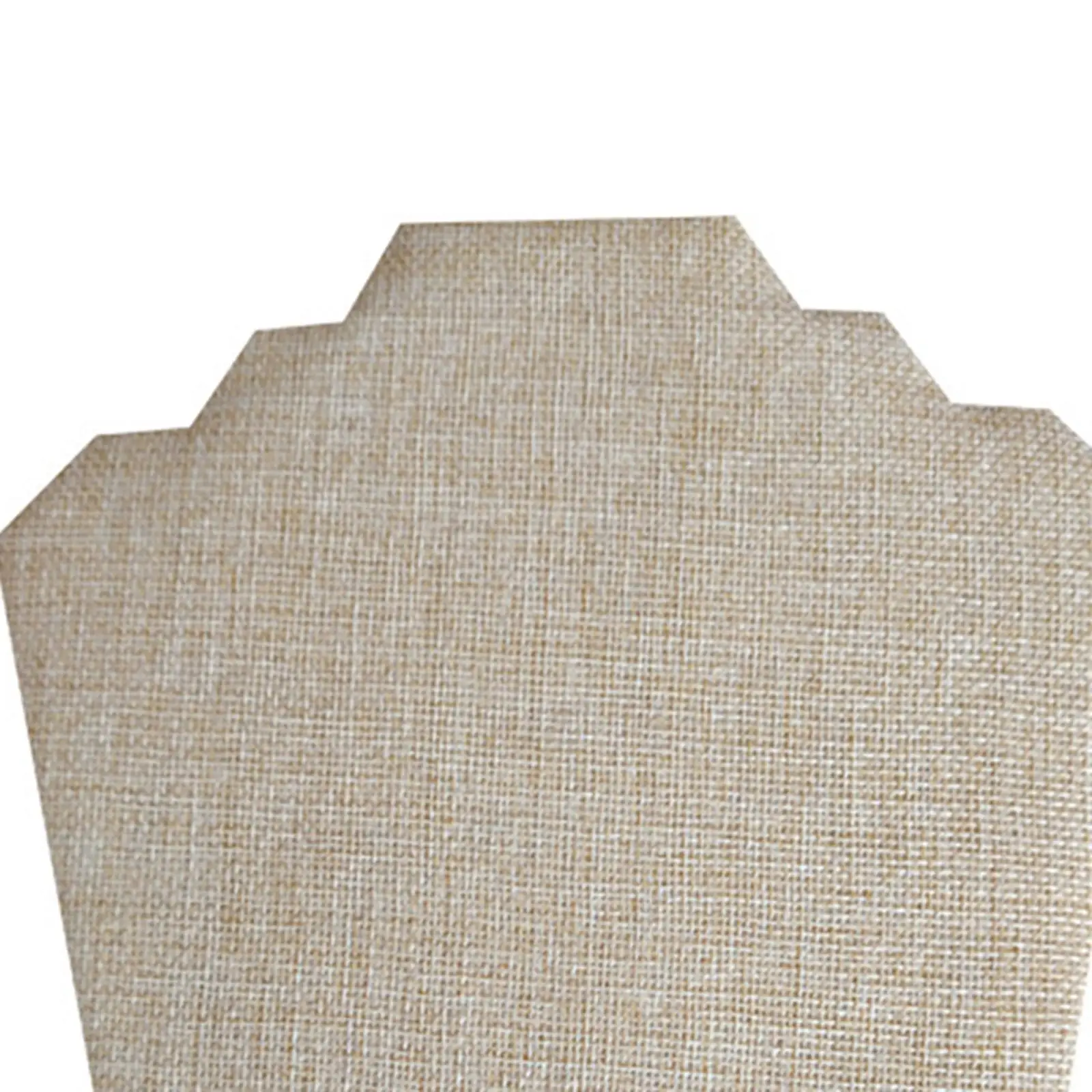 حامل عرض القلادة، حامل حامل القلادة للعروض التجارية في صالة العرض