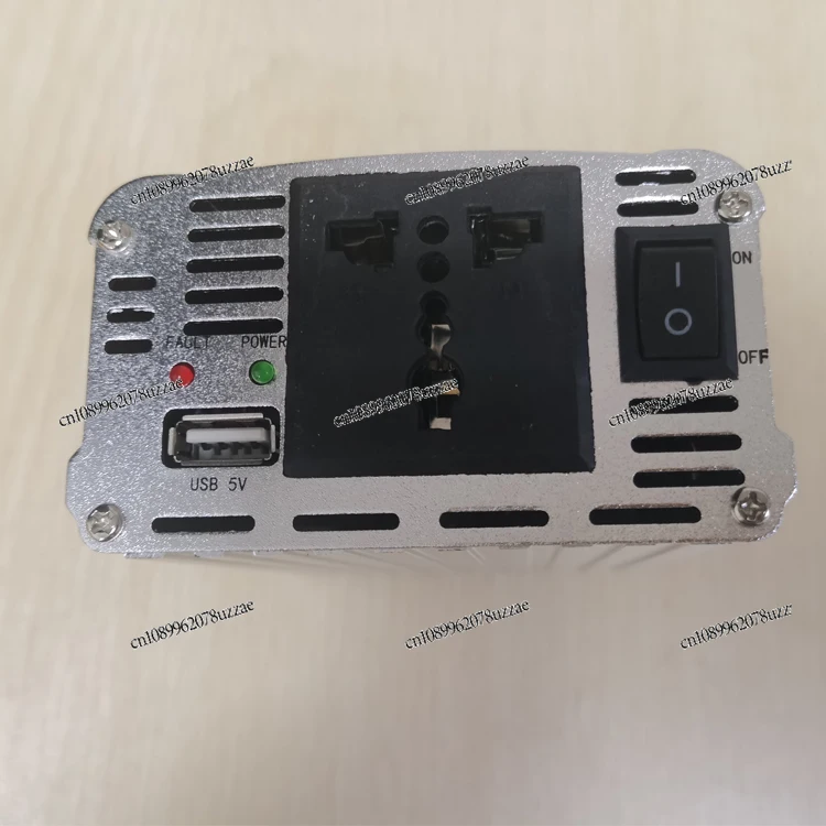 1000W Car Inverter Power DC12V To AC220V Power Converter with USB Charging Port