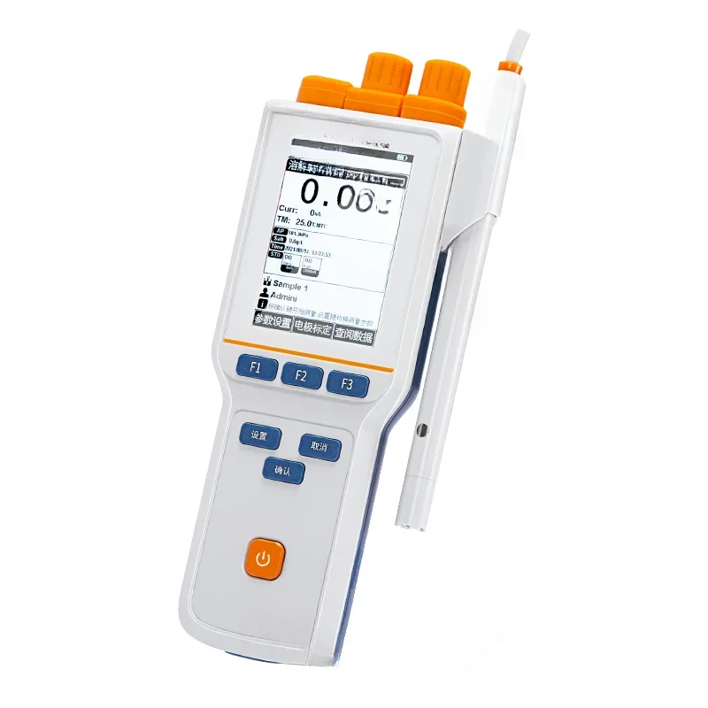 JPB-607A Dissolved Portable Dissolved Tester Aquatic Oxygen Content Detector