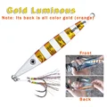Gold Luminous