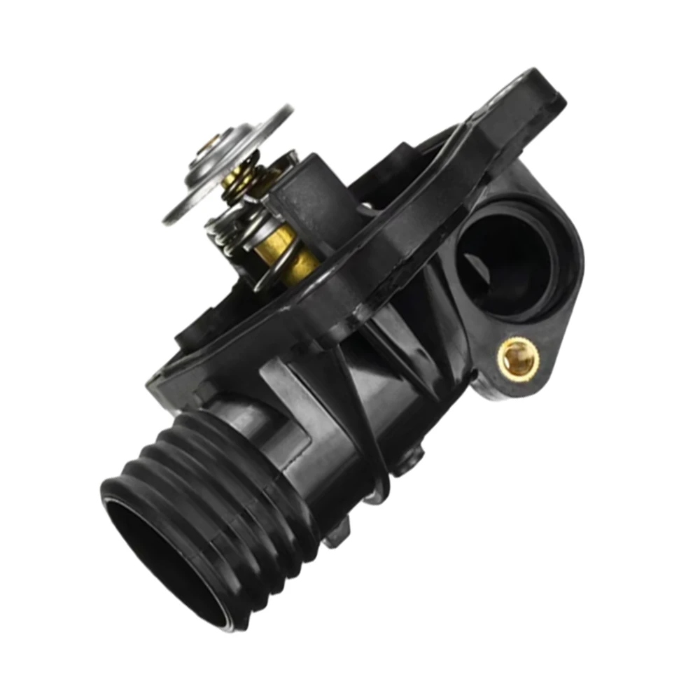 1x conjunto de carcasa del termostato de refrigeración del refrigerante del motor para Land Rover Freelander 2000-2006 PEL 000090   PEM 100570   PEL 100570