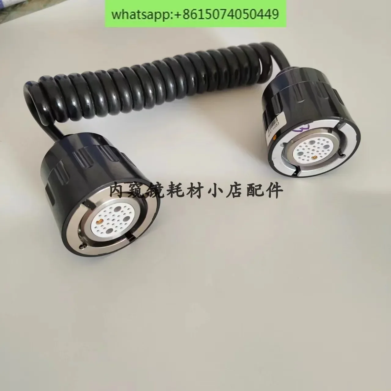 Endoscope VME-2800 Cable Wire Spring Wire Cable Plug Consumables Accessories