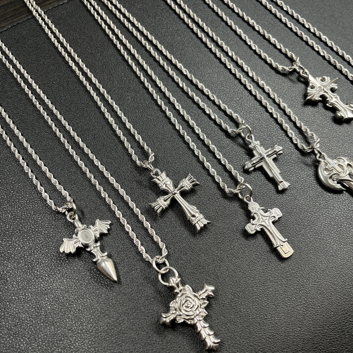 Punk Rocky Fashion …