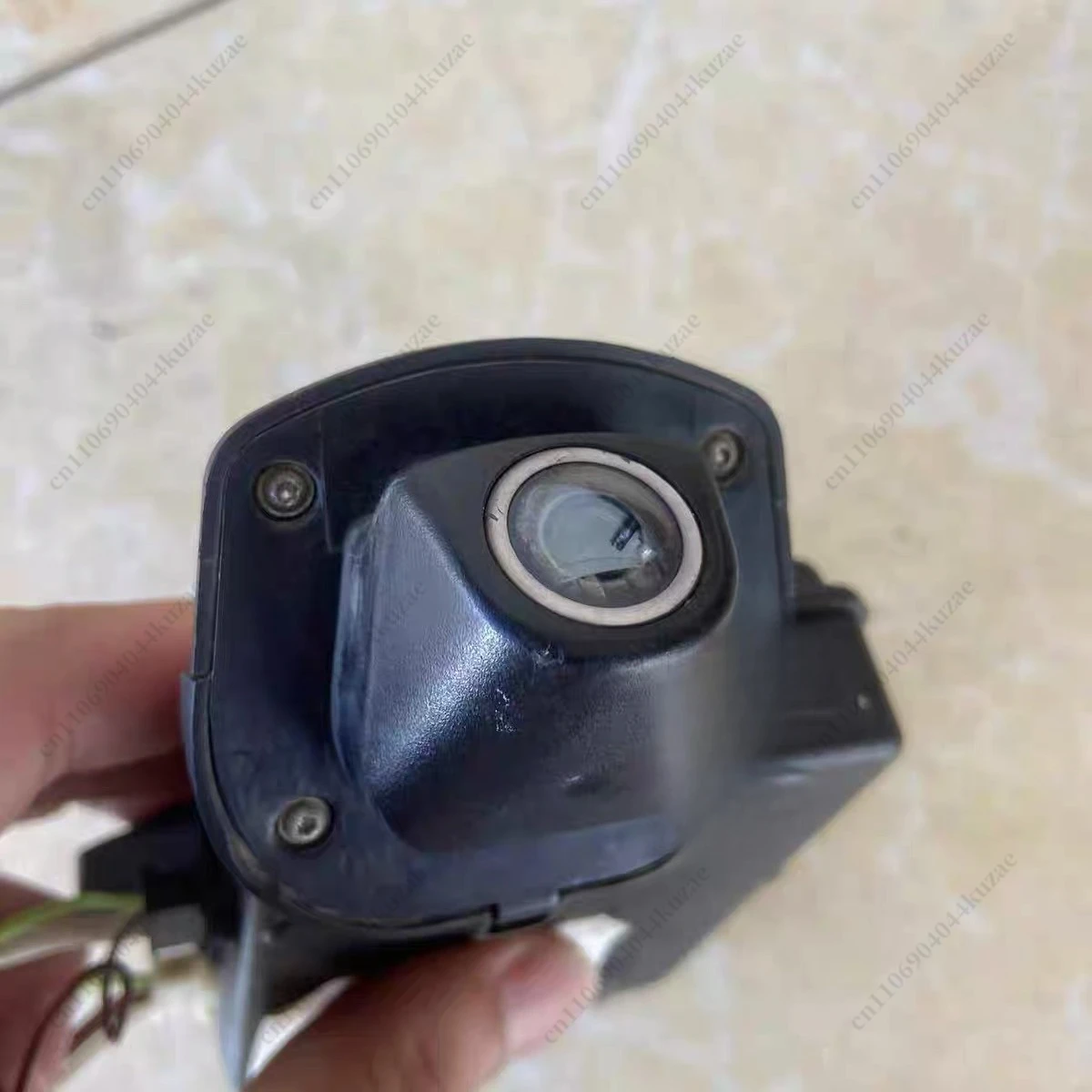Suitable for  X5X6 Reversing Image Camera, Disassembly, E70E71 Tail Cover Trunk Camera Module, Auto Accessories Used Machines
