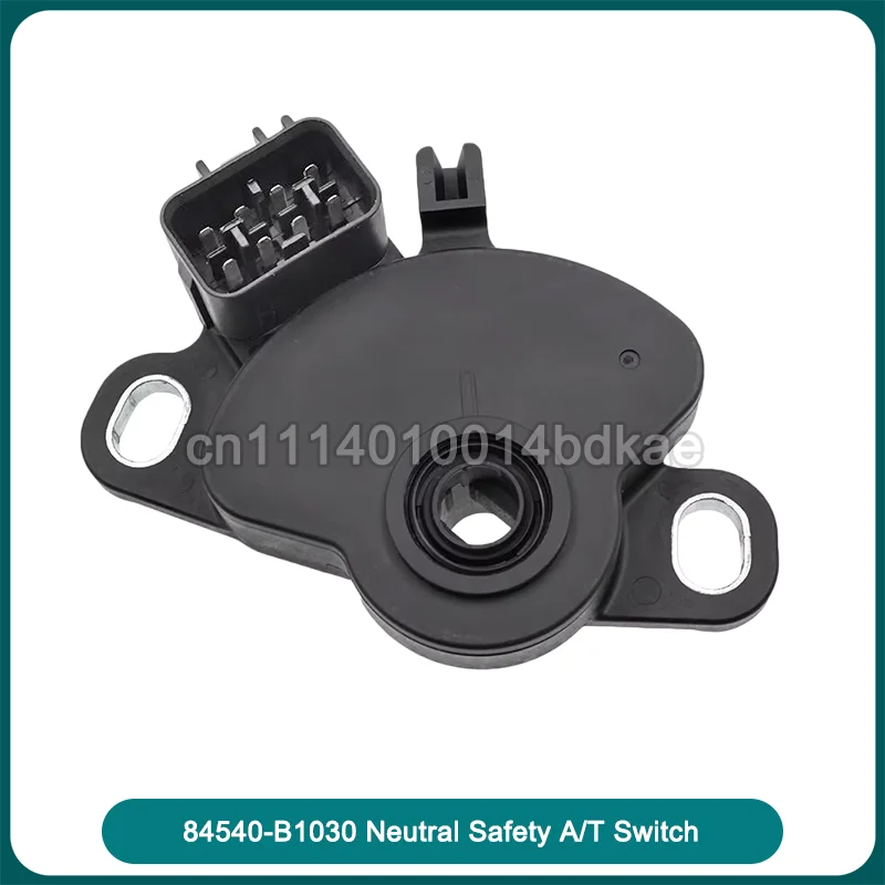 84540-B1030 84540B1030 84540 B1030 Neutral Safety Switch A/T Transmission Inhibitor Replacement for 1200cc Engine Auto Accessory