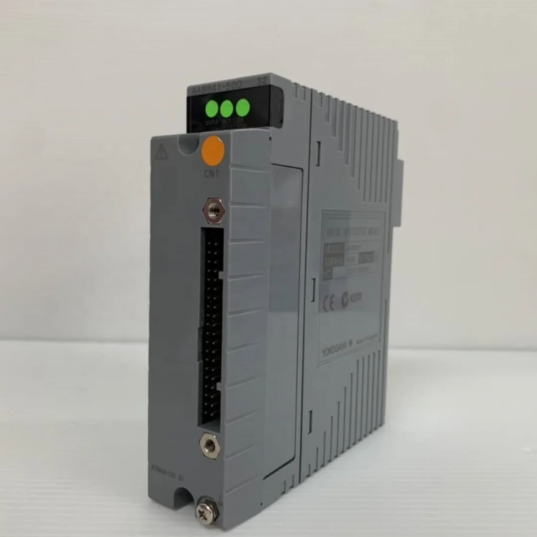 Yokogawa Analog I/O Tech Digital Tech AAB841-S03/SafeA00