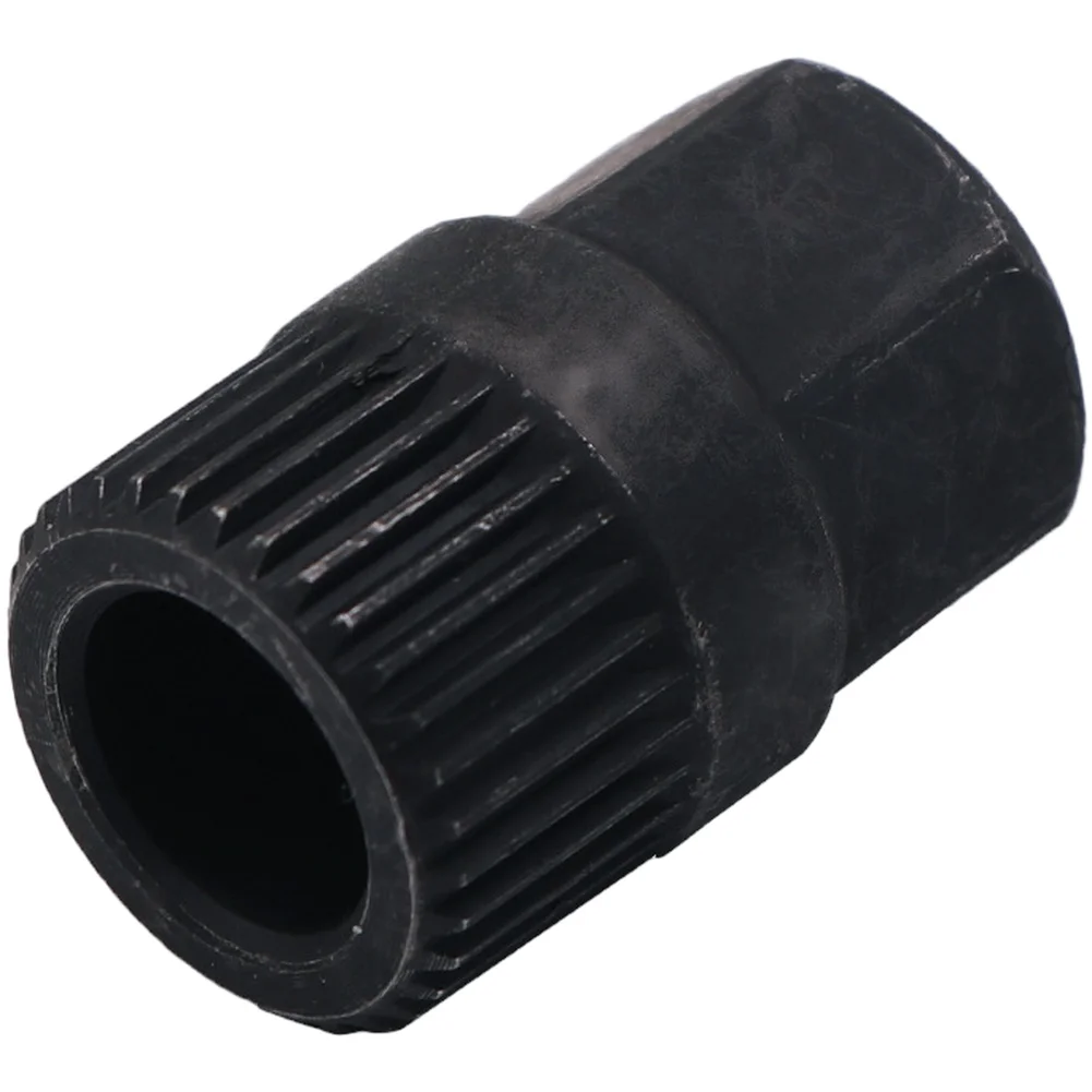 Automotive Pulley Remover Tool 33 Tooth for Generator Clutch Wheels Compatible with Most European and Asian Cars