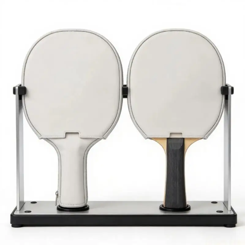 

Резиновые лопатки для пинг-понга M5TC защищают пленку, прозрачный защитный чехол для ракетки для настольного тенниса