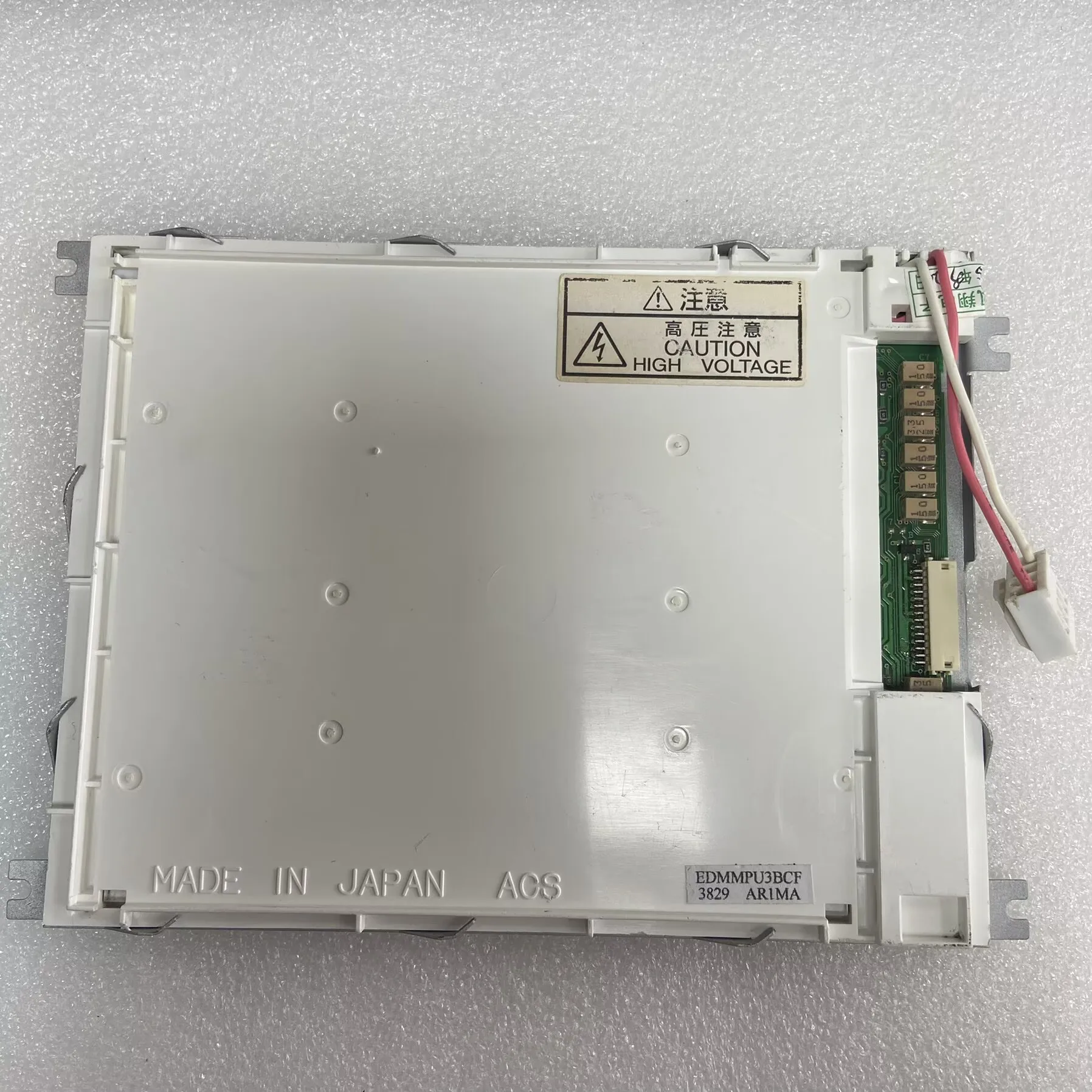 New Original Display for Yamaha PSR9000 PSR1100 Synthesizer Digital Mixing Consoles LCD Screen Panel