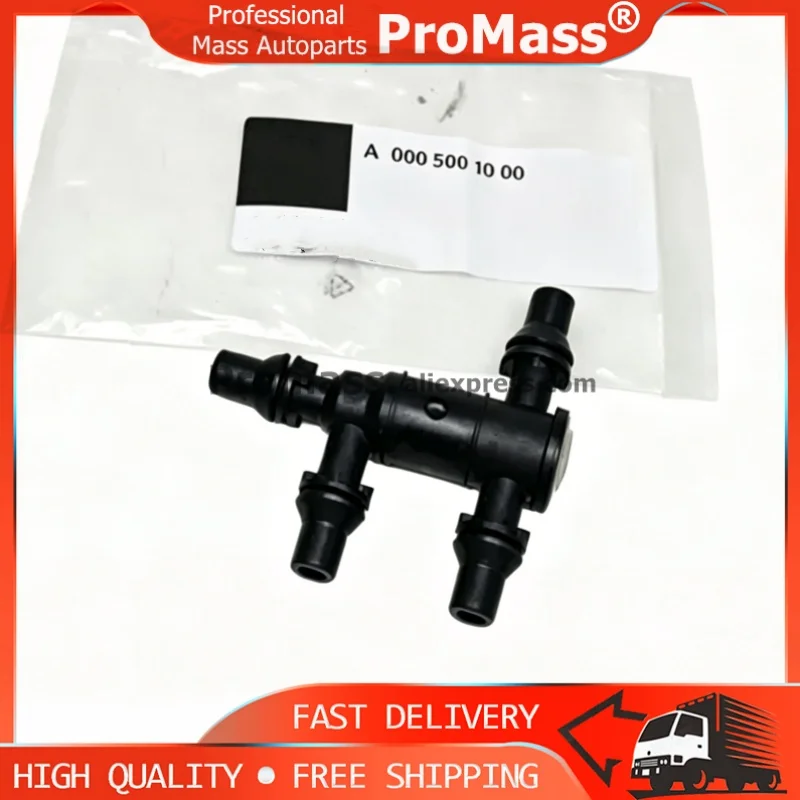 

New High Quality Shut Off Valve for Mercedes Benz A C E GLC GLE GLS OEM A0005061000 0005061000