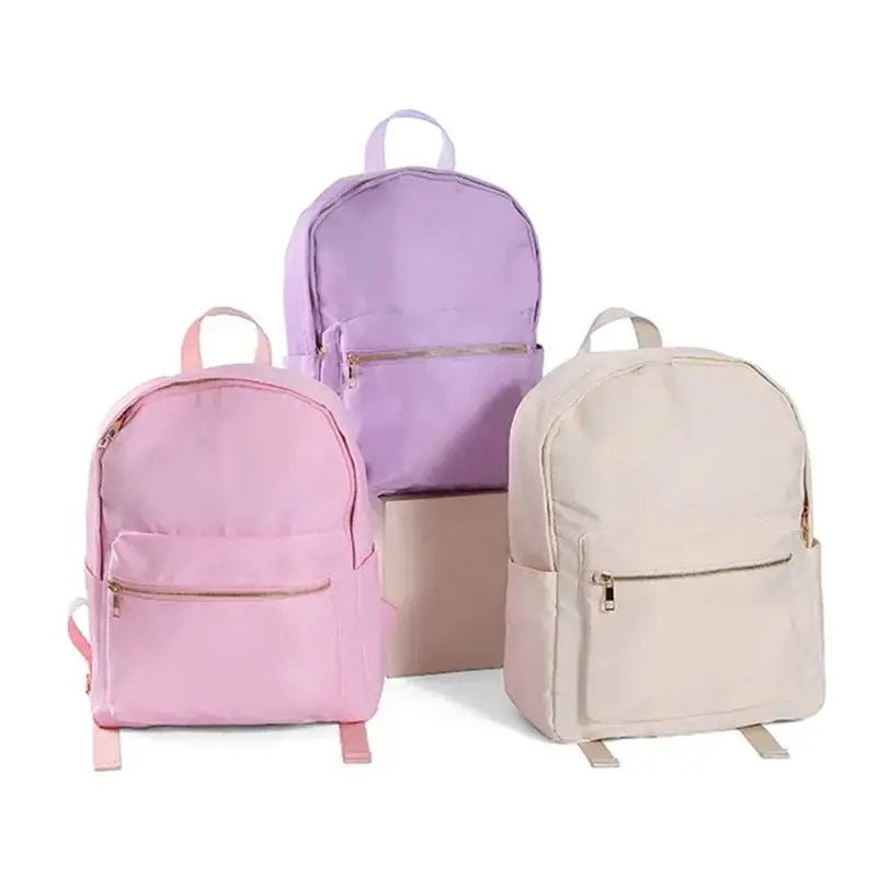 Fashion College Student Large Capacity Travel Backpack Back To School Backpack Teenage Outdoor Sport School Bags Kids Backpack