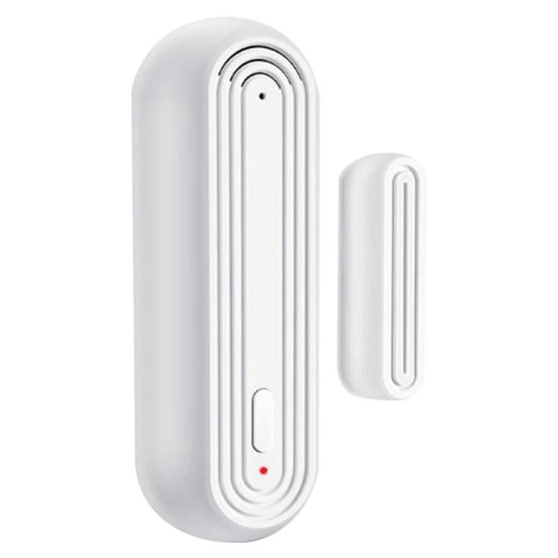 

Smart Wifi Door And Window Alarm Sensor With Open/Close Detection Function, Remote Anti-Theft Alarm