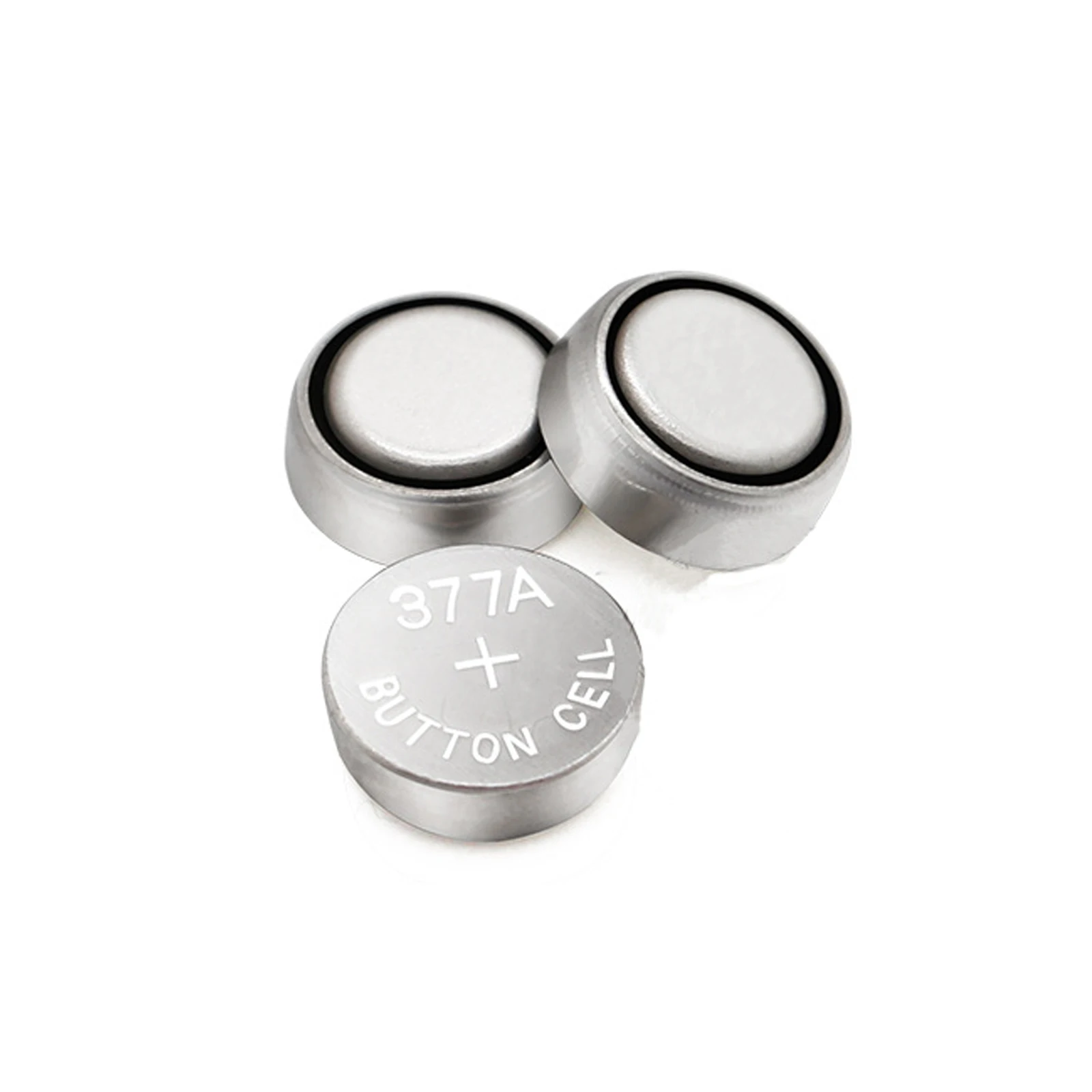 10-100 قطعة AG4 LR626 1.55 فولت بطاريات زر قلوية 377A SR626SW LR66 177 376 بطارية خلية عملات عالية الجودة للعب الساعات