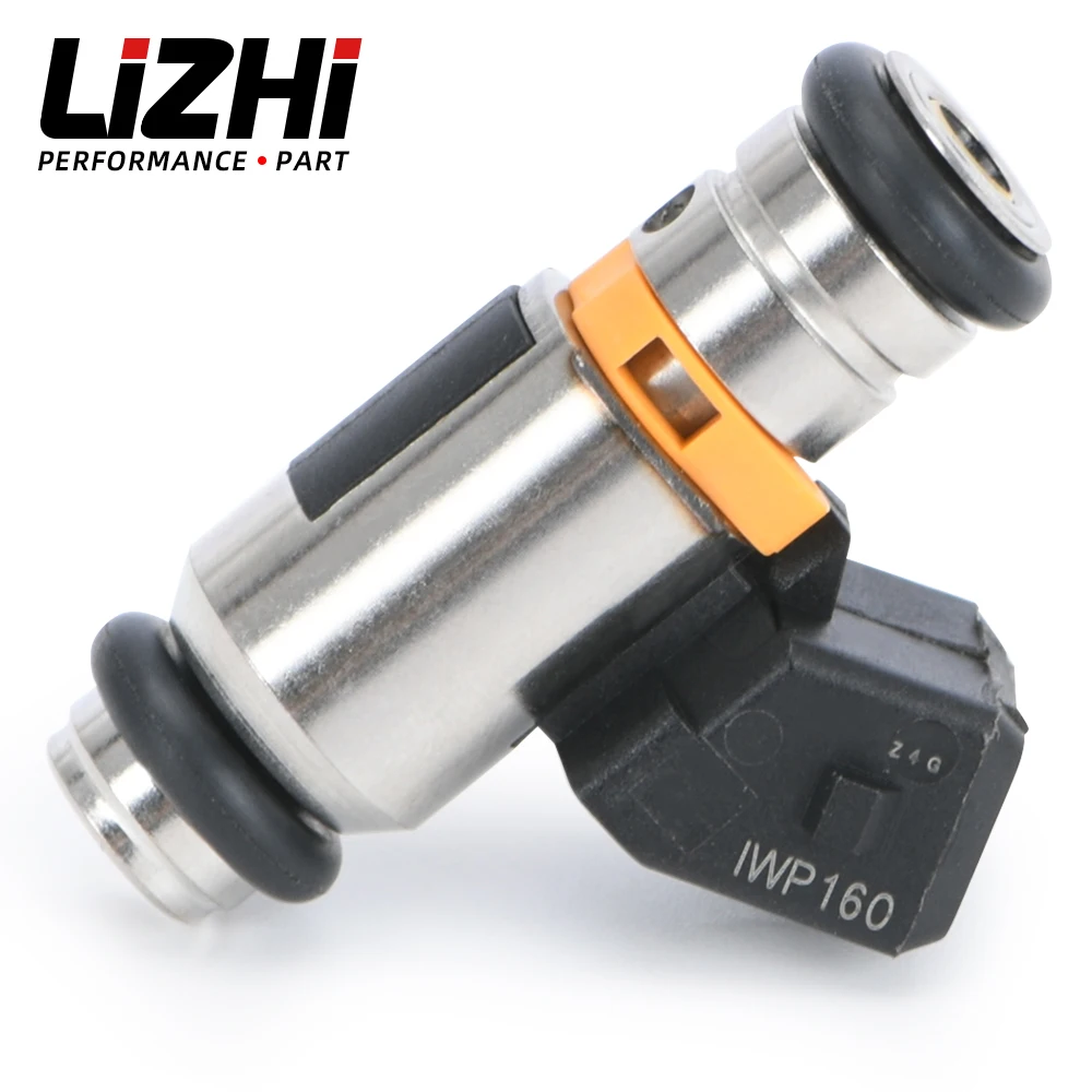 Samochodowy wtryskiwacz paliwa IWP-160 IWP160 do Fiat Grande Punto Doblo Qubo 1.4L do Ford KA 1.4L 09-16 71792994 77363790