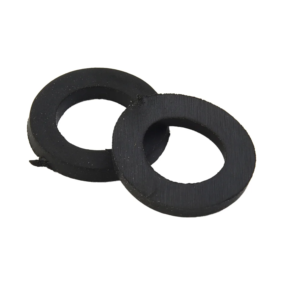 Set of 10 Replacement Washers for Pressure Washer Hose Hose to Quick Detach O Rings Fits 1/2 Inch and 3/4 Inch Hose Fittings