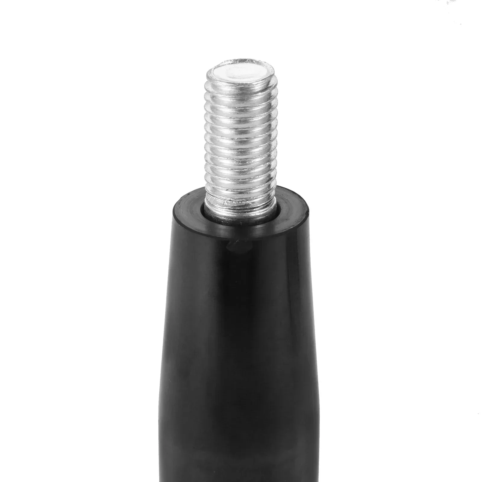 1Pc Revolving Handwheel Machine Handle M6 M8 Male Threaded Stem for Milling Machinery 10cm 15cm