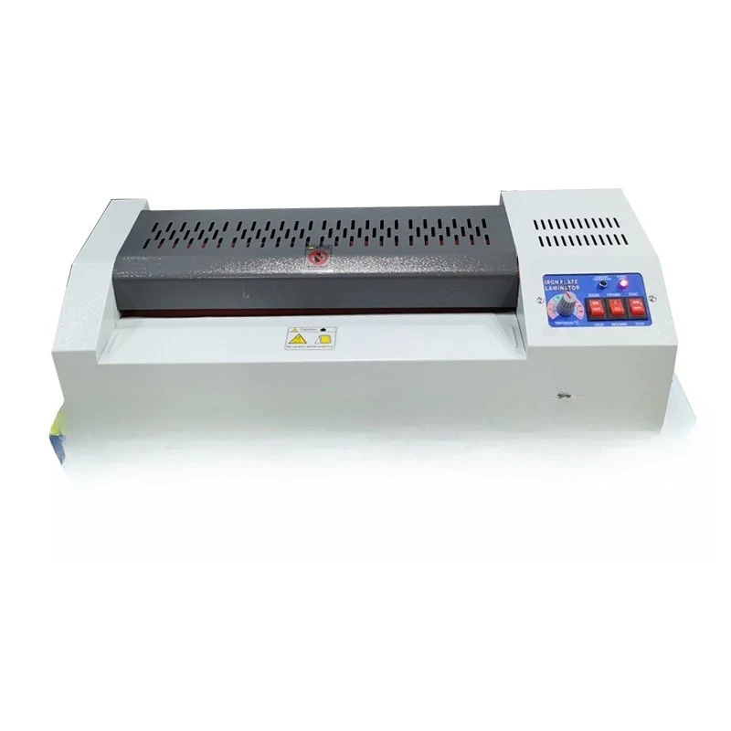 

Super large 4 glue sticks A3 overmolding machine overmolding machine, photo plastic sealing machine 320 type