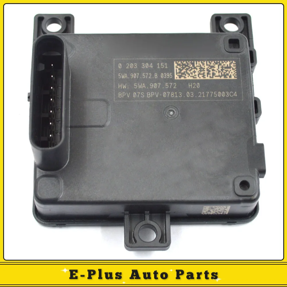 

ACC Radar Sensor Adaptive Cruise Control For VW Golf 8 R Caddy For Audi 2021 A3 Octavia MK4 5WA 907 572 B 5WA907572B