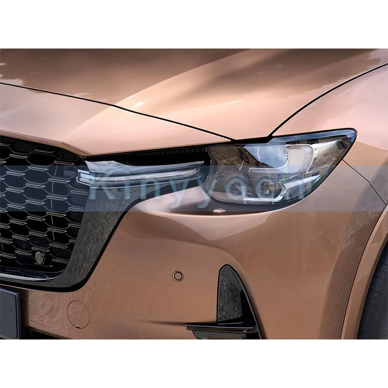 المصد الأمامي مصبغة ضوء بدوره إشارات ضوء لمازدا CX90 CX80 CX70 CX60 مصبغة القيادة الخفيفة KAAA-51-070A KAAA-51-060A #5