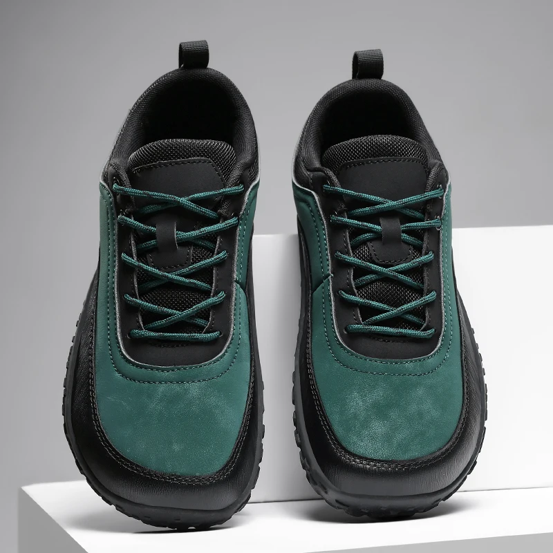 

Wide Barefoot Shoes Unisex Training Shoes Men Lightweight Sneakers Non Slip Walking Shoes Comfortable Athletic Casual Footwear