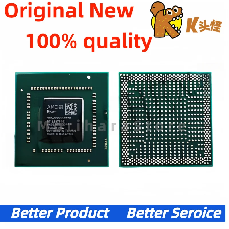

Р5-7520У 100- 000000770 Р3-7320У 100- 000000676 100- 000000771 100- 000000773 100- 000000774 BGA новый оригинальный чипсет