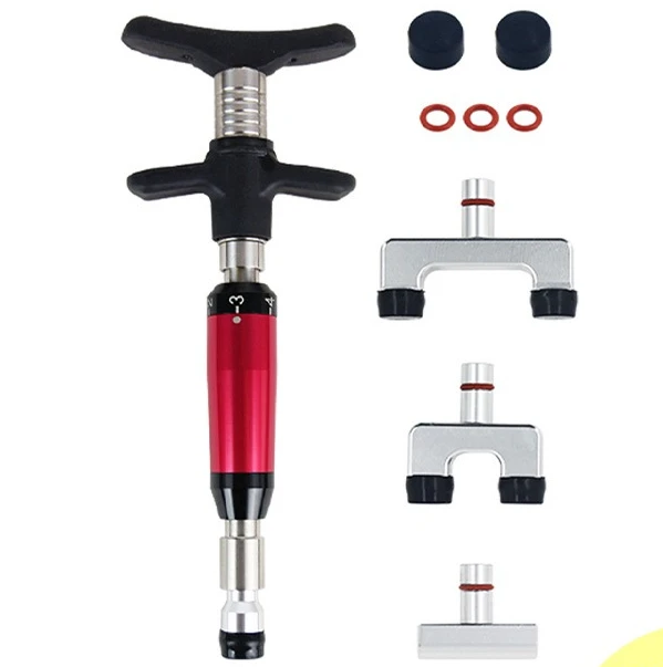 Manual Spine Correction Tool Massage Gun Bone Setting Activator