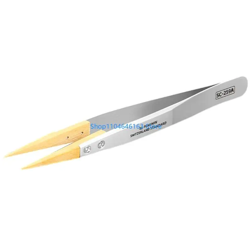 

Высокая эластичность Boxwood Изолированная пинтизер Профессиональный часовой инструмент Антигентическая точность Дизайн