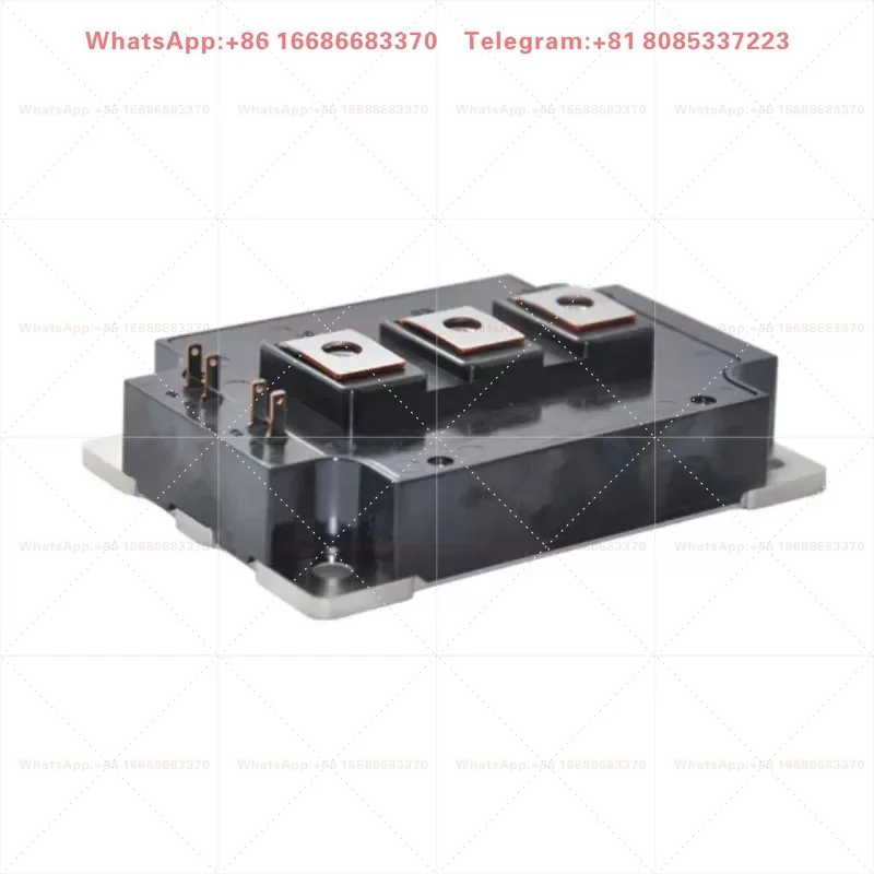CN600DY-24A IGBT Power Module   High Power Electronic Component For Industrial Inverter Equipment