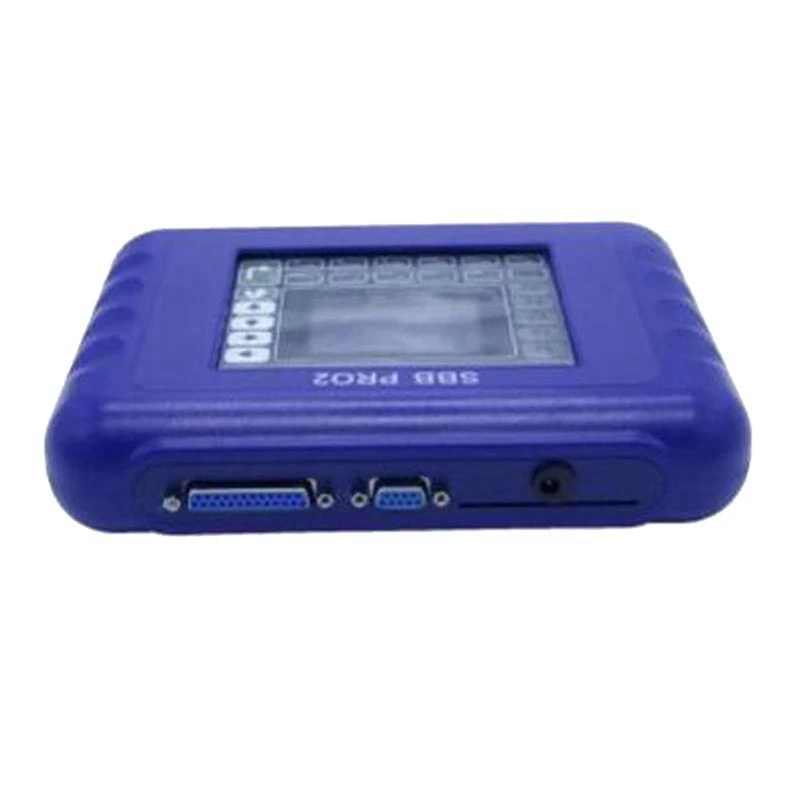 Auto Key Transponder Decoding Chip Matching Instrument Sbb Pro 48.99 Update Of 46.02 Pin Code Function