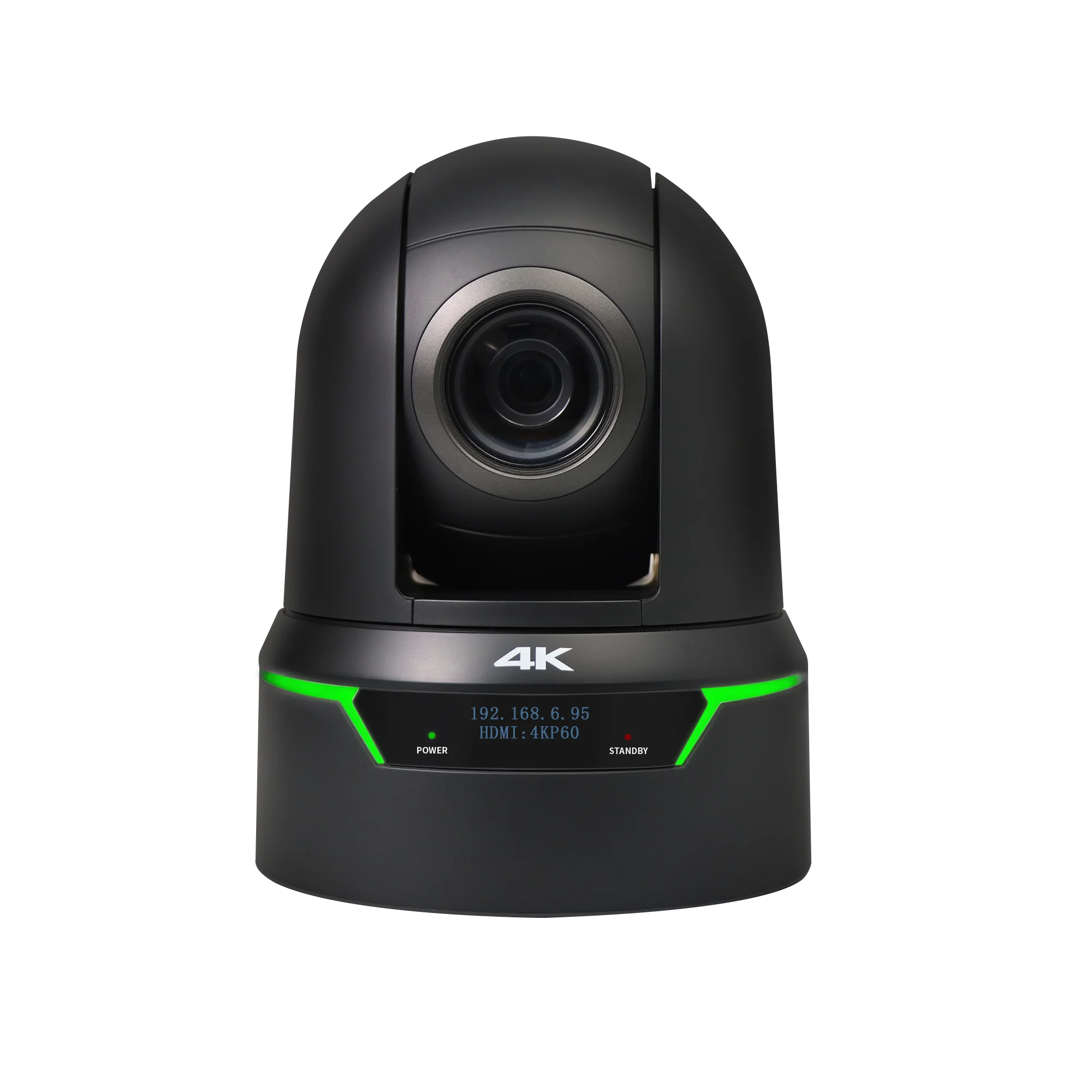 4K 60fps PTZ Conference System With 25X Optical Zoom For Video Conference Business Meeting Broadcasting And Church Broadcasting