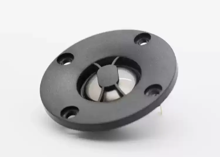 Suitable for Denmark Peerless 25 Core Titanium Diaphragm Tweeter 66mm Panel High Quality HiFi Treble Speaker