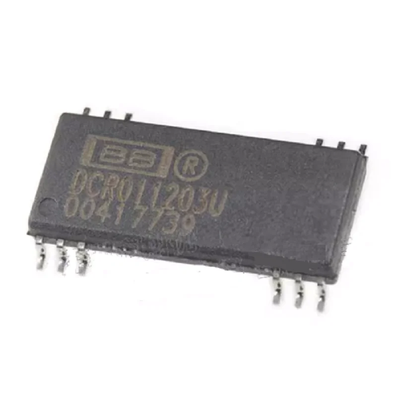 DCR011203U Power Supplies - Board Mount DC DC Converters Isolated Module 1 Output 3.3V 300mA 10.8V - 13.2V Input