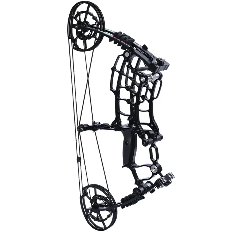 Factory Serving Small Compound Bow Junior Compound Bow Triangle Compound Bow