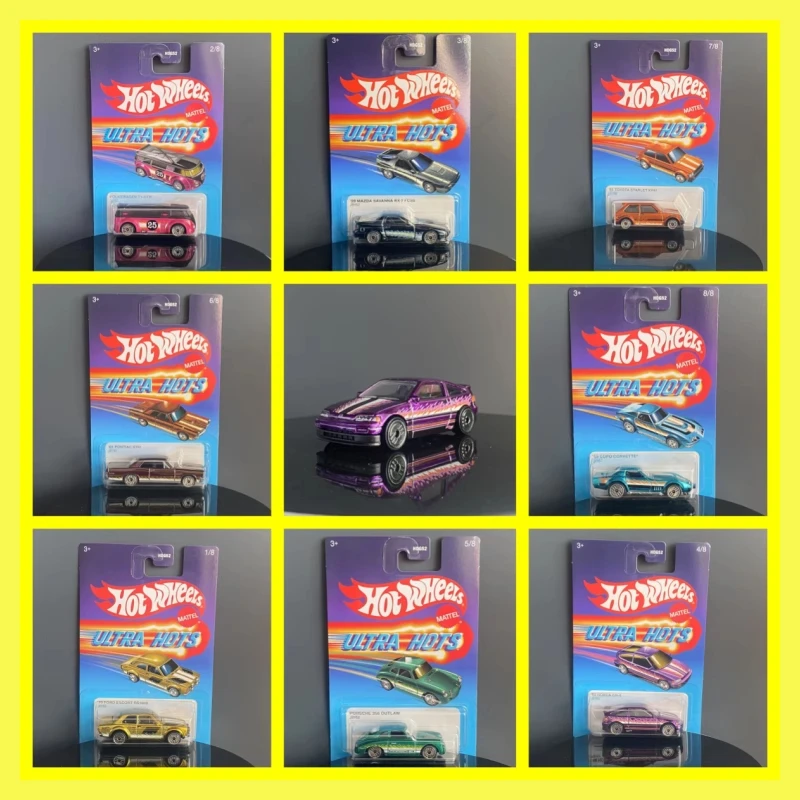 

Литая под давлением модель автомобиля Hot Wheels в масштабе 1:64 с молотком - коллекционное издание, культура Hdg52, игрушка в подарок для коллекционеров и фанатов