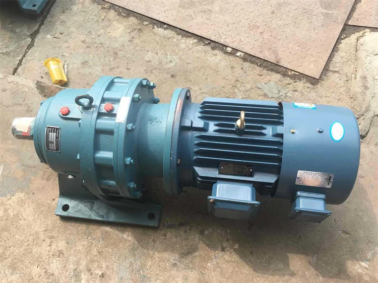 Guomao cycloidal pinwheel reducer speed gearbox