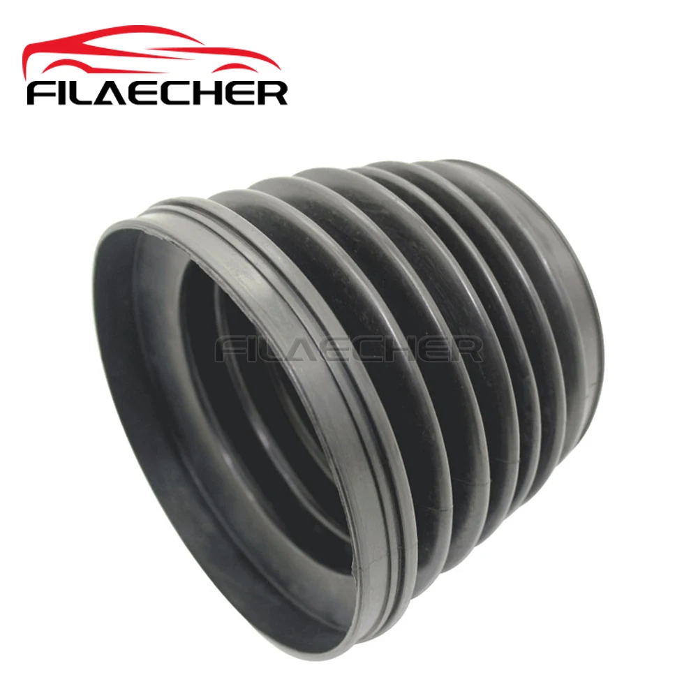 1Pcs  2113209313 2113209413 Fits For Mercedes W211 E-Class Front Air Shock Rubber Bellow Shock Dust Cover 2113270092