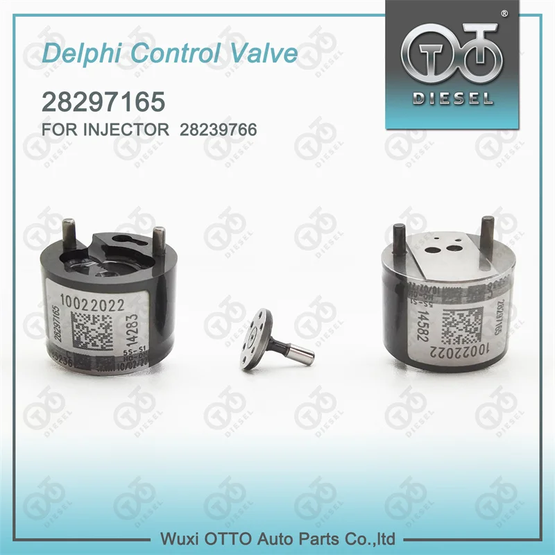 28297165  Delphi Common Rail Control Valve