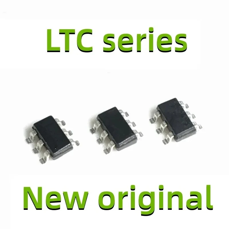 

New Original LTC3525ESC6-5 SC70-6