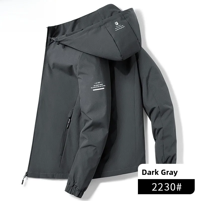 

Мужское тюлевое пальто Thiened, осень-зима, повседневное пальто с капюшоном, Veste от Juesenma Boy, новинка 202, Sle Faion, городское полиэфирное волокно