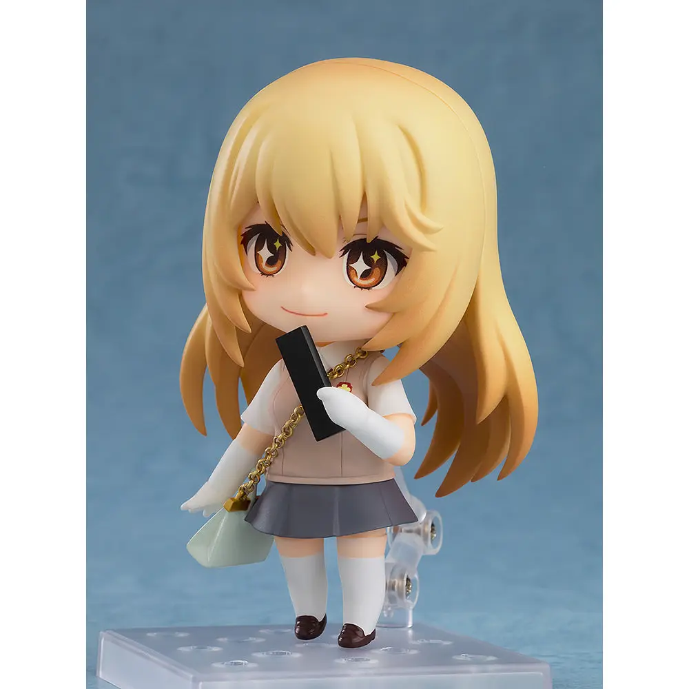 GSC Original Nendoroid 2529 Toaru Kagaku no Railgun T Shokuhou Misaki Anime Figurka akcji Zabawki dla chłopców Dziewczynki Dzieci Prezent urodzinowy