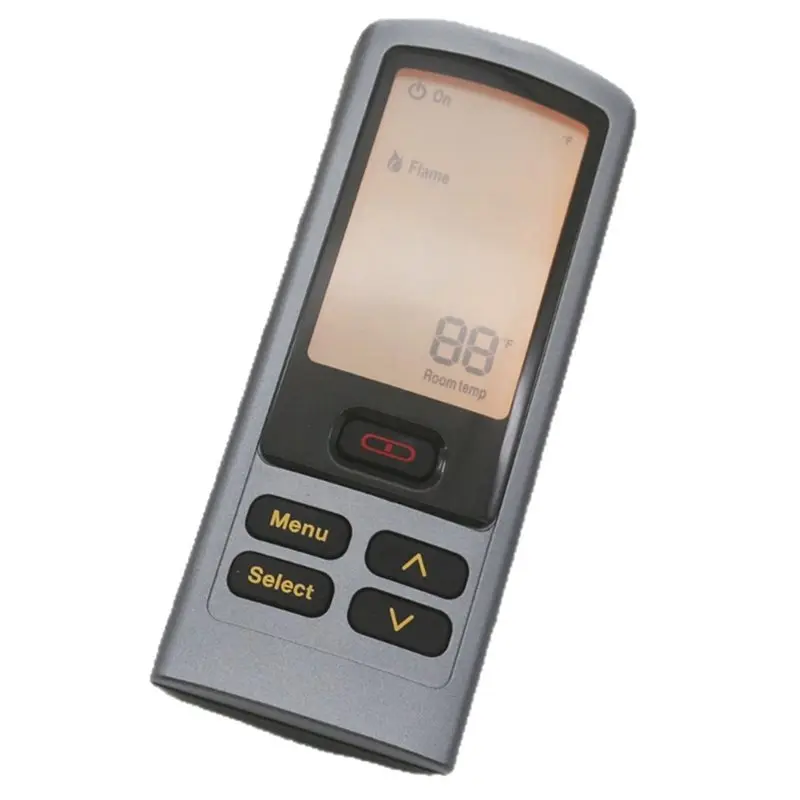 

ABKY-Remote Control Transmitter Replacement For Heat N Glo Stoves And Fireplaces Model 2166-330