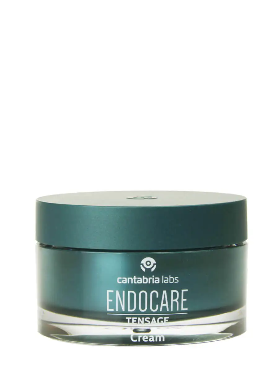 Endocare tensage cream 50 ml-powerful tightening and regenerating effect. Normal and dry skin.