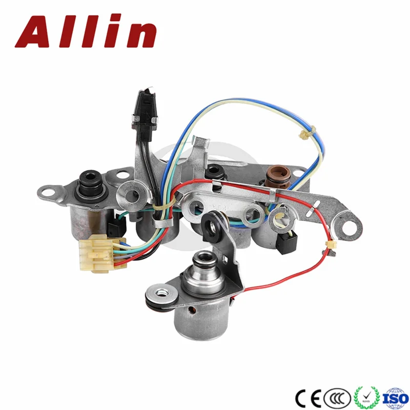 

31940-85X0B RE4F04B RE4F03B 31940-85X01 Transmission Solenoid Kit For Nissan