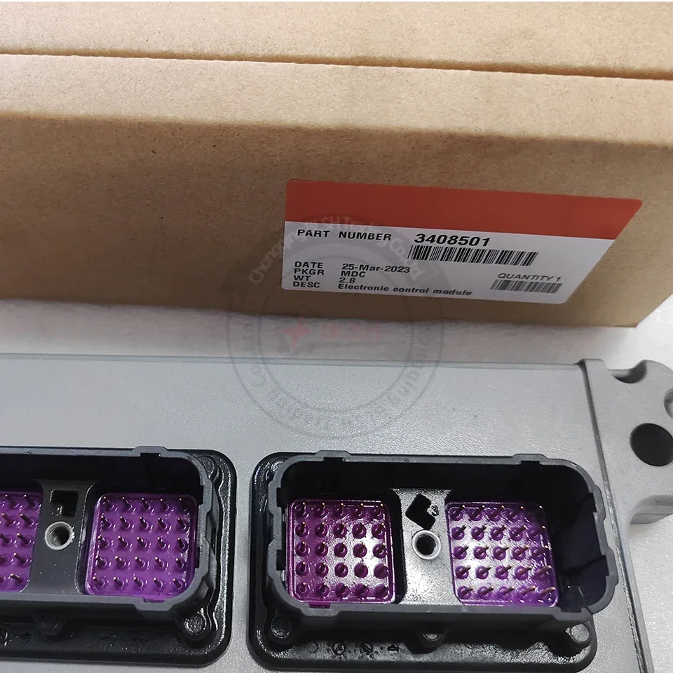 zz isx qsx15 BAGIAN MESIN 3408501 4309175 Modul Kontrol Listrik ECM