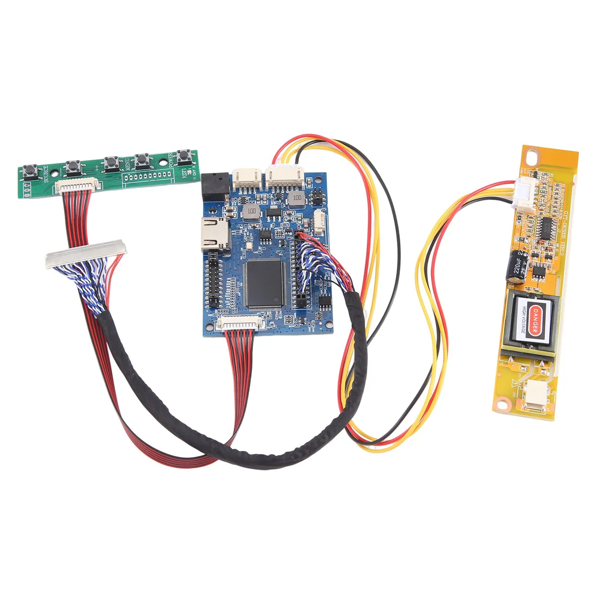 

LCD -Compitable Controller Board Work with 17Inch 1440X900 B170PW03 B170PW06 LP171WP4 LTN170X2 B170PW01 LTN170WX