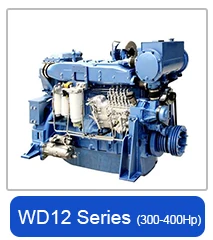 Weichai Marine diesel Engine 130hp Marine diesel Engine with Gearbox