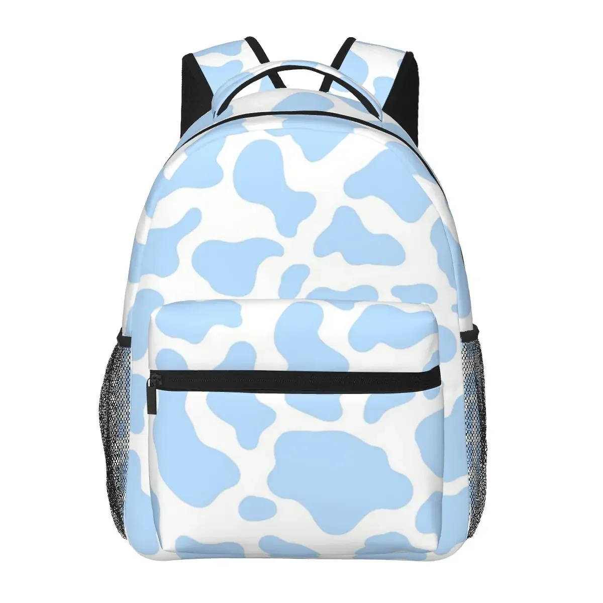 Preppy School Supplies, Preppy, Blue, Preppy Blue Backpacks Boys Girls Bookbag Children School Bags Rucksack Shoulder Bag